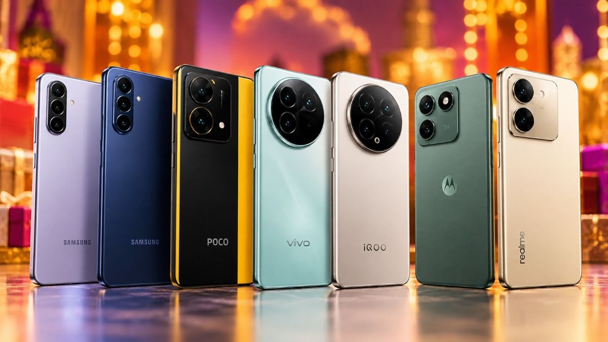 Smartphone Under 30k