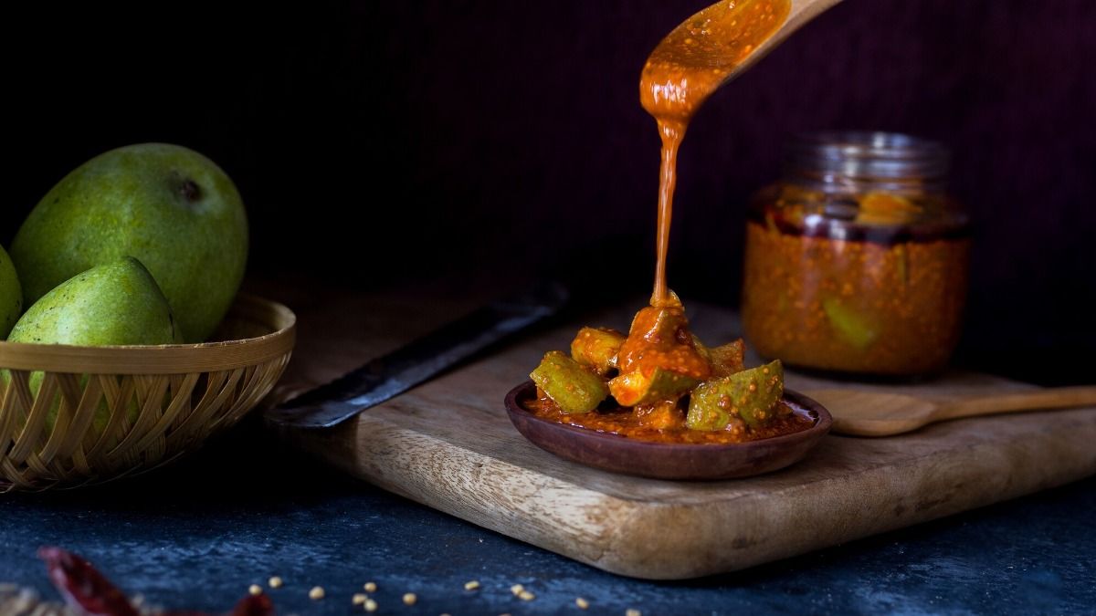 mango pickle