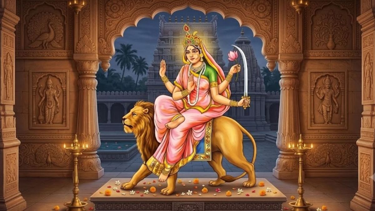 Maa Chandraghanta