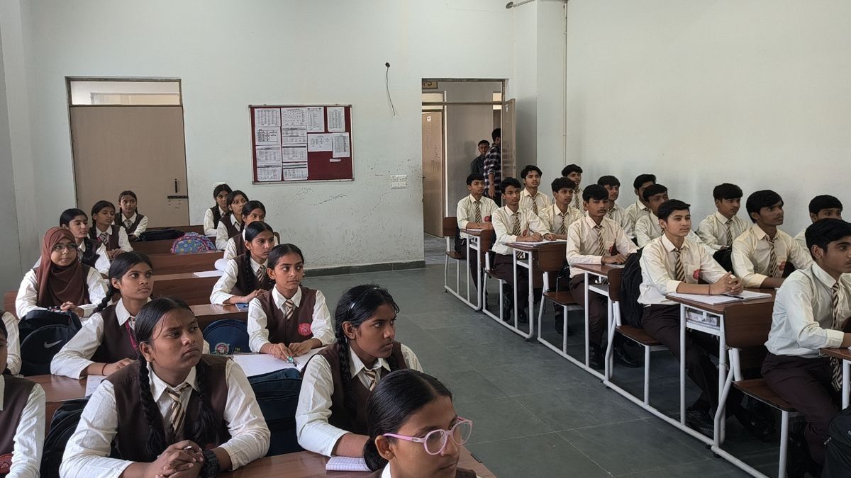 Moradabad Atal Residential School