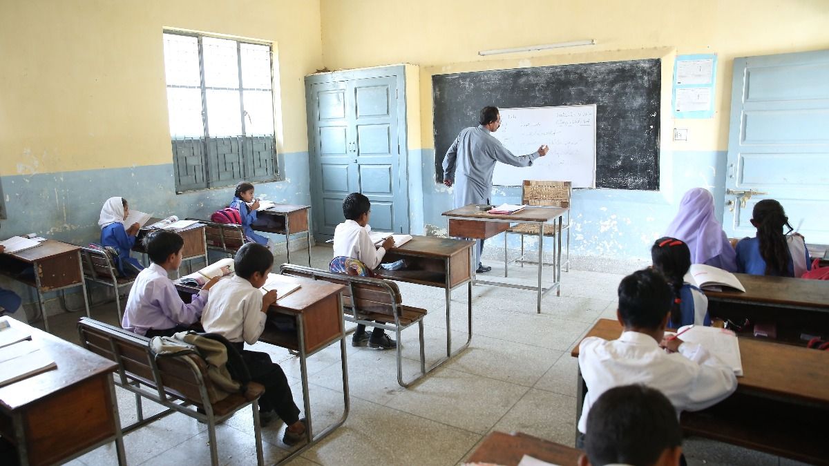 Bihar Teachers