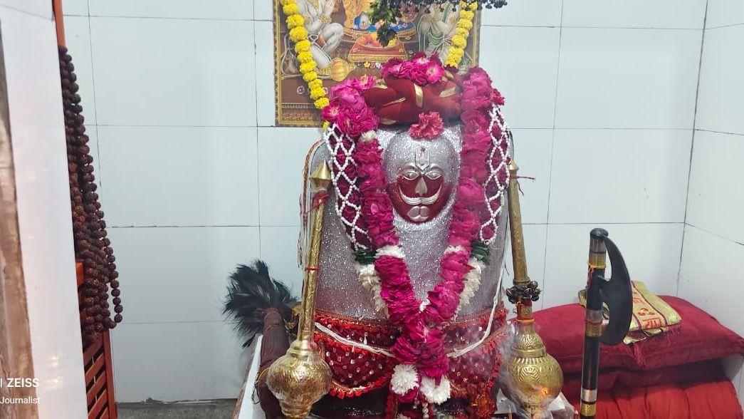 Veer Balaji Temple 