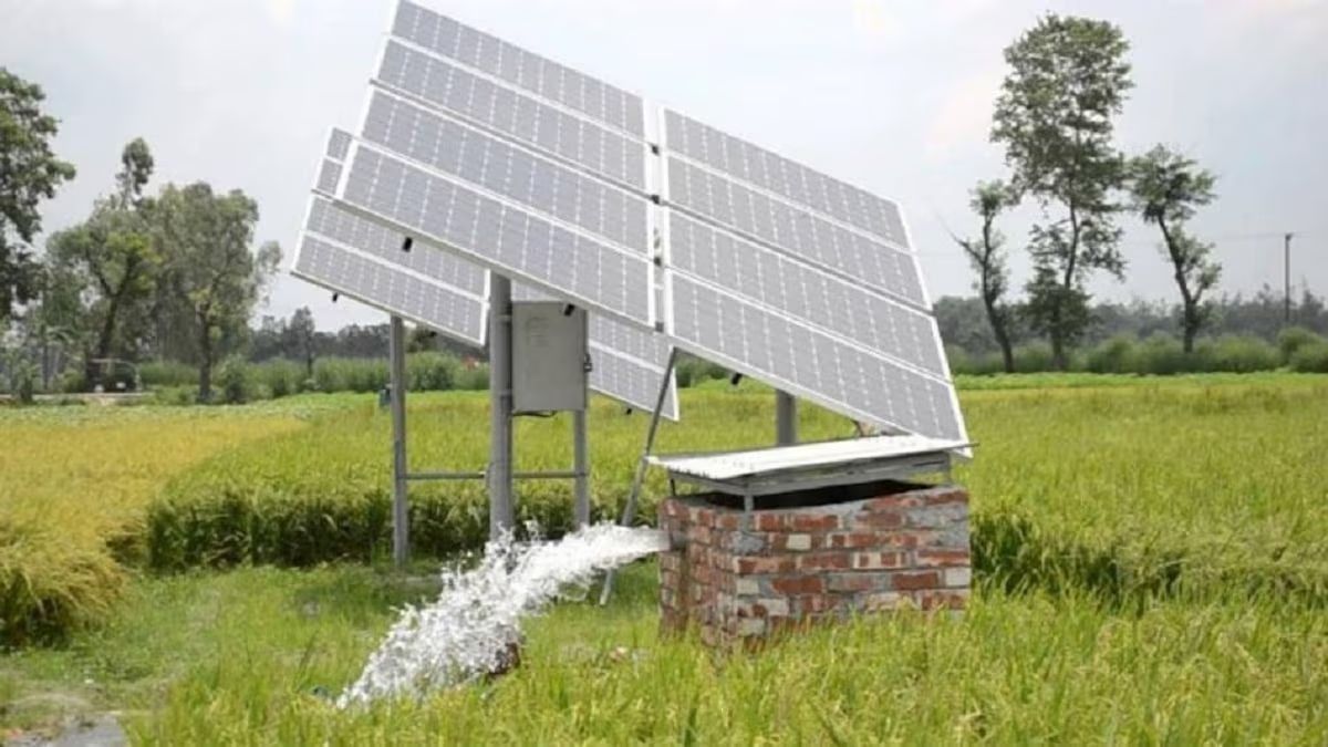 Solar Pump (सांकेतिक फोटो)