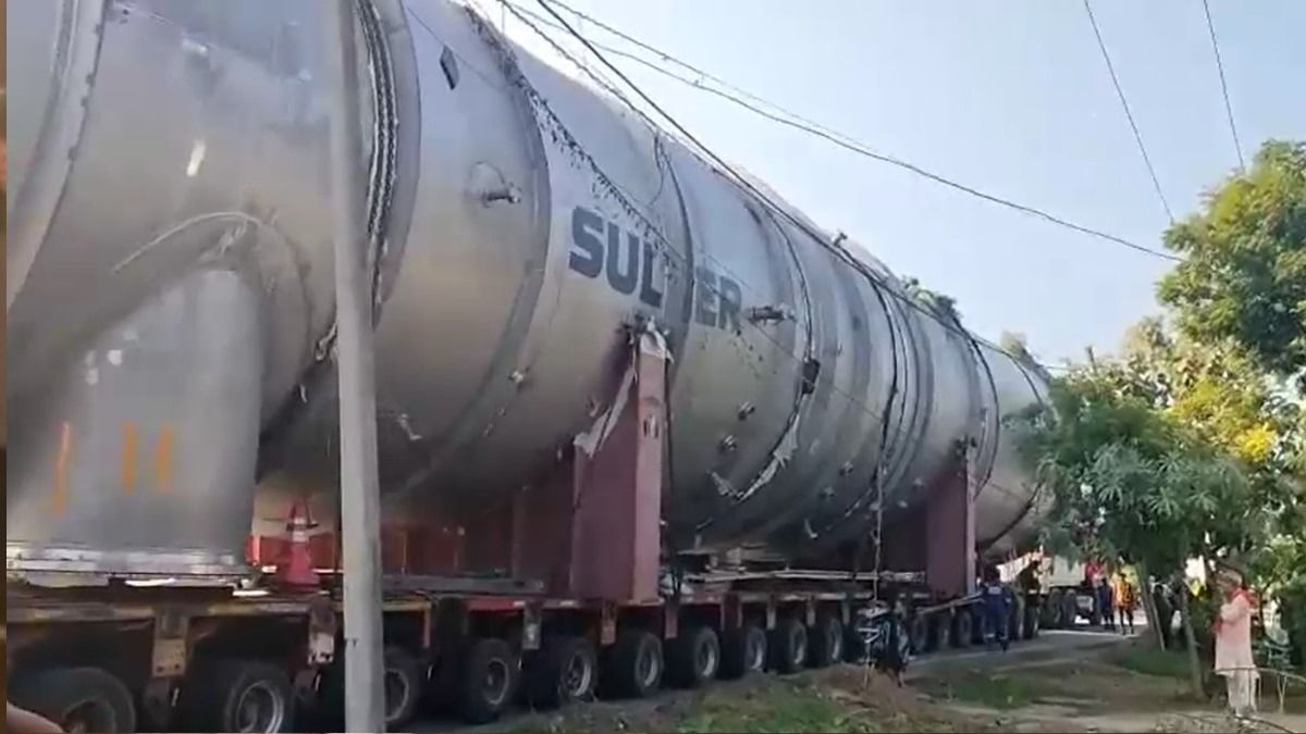 Bahubali Truck