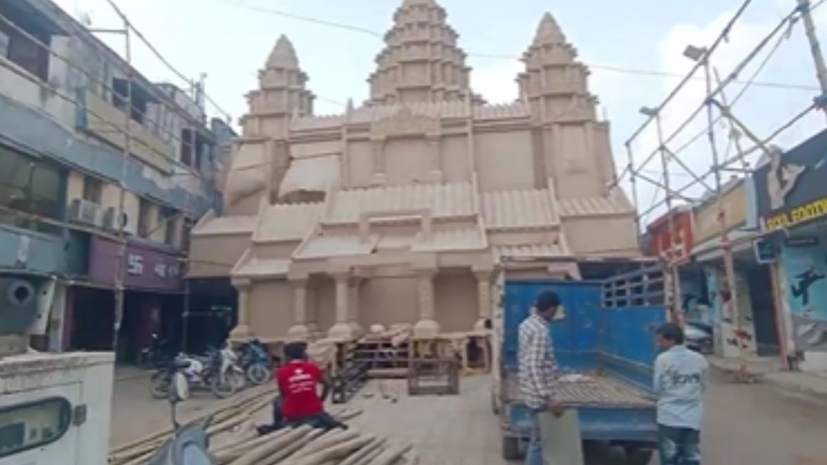 Varanasi Durga Puja