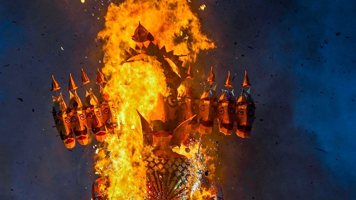 Dussehra 2026 shubh muhurat