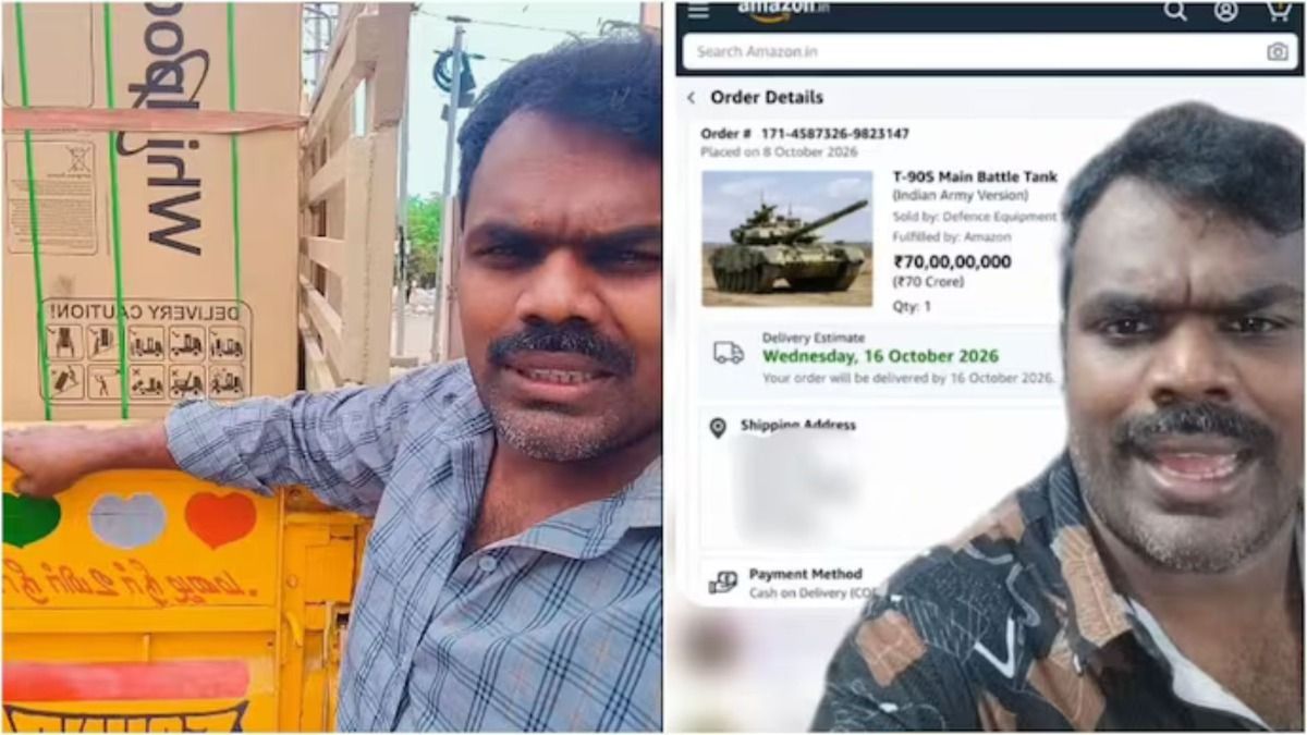 इंस्टाग्राम इन्फ्लुएंसर वीरमणि