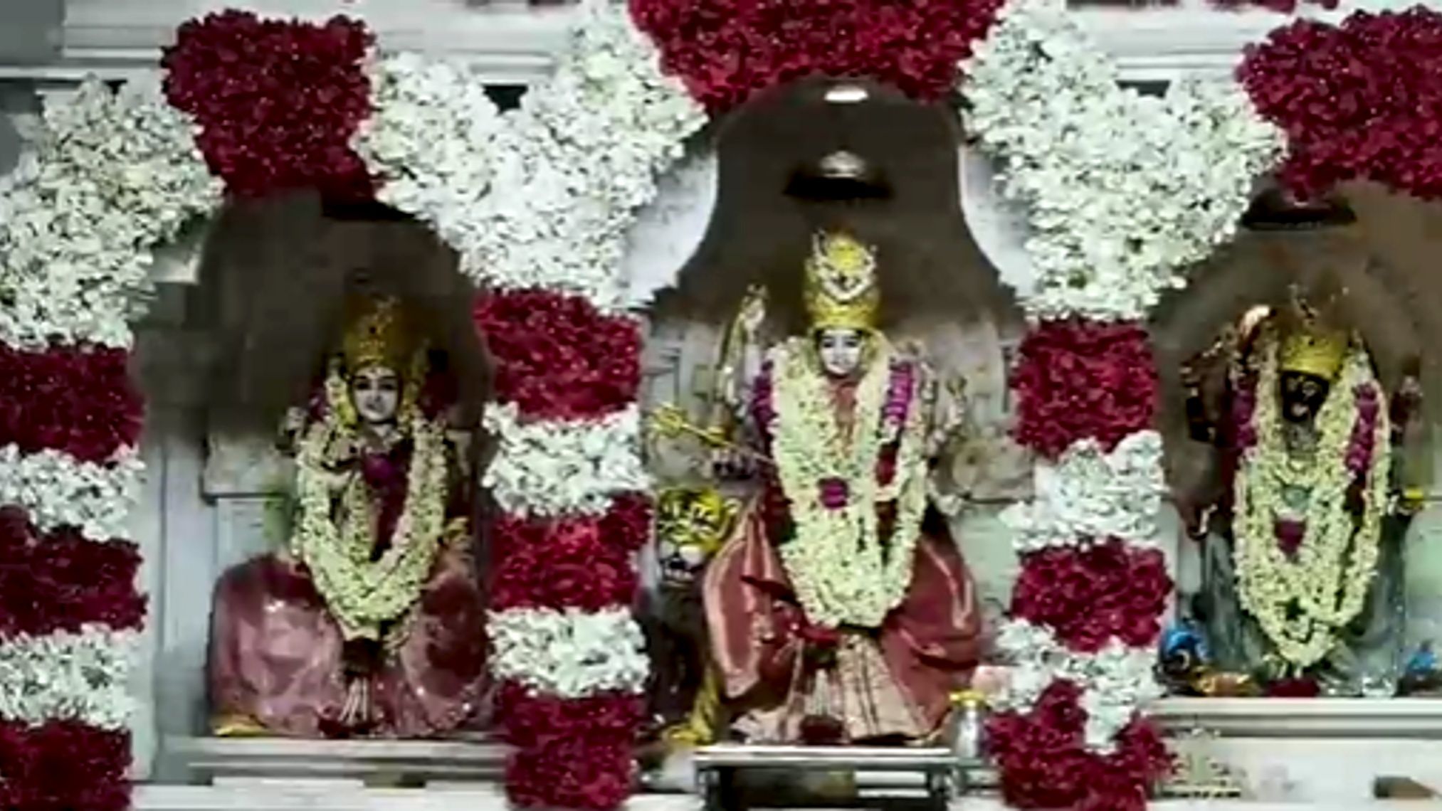 अन्नपूर्णा मा का मंदिर