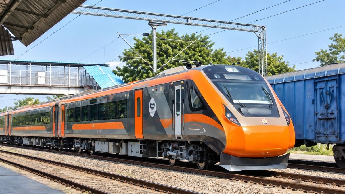 New Vande Bharat Express Train 