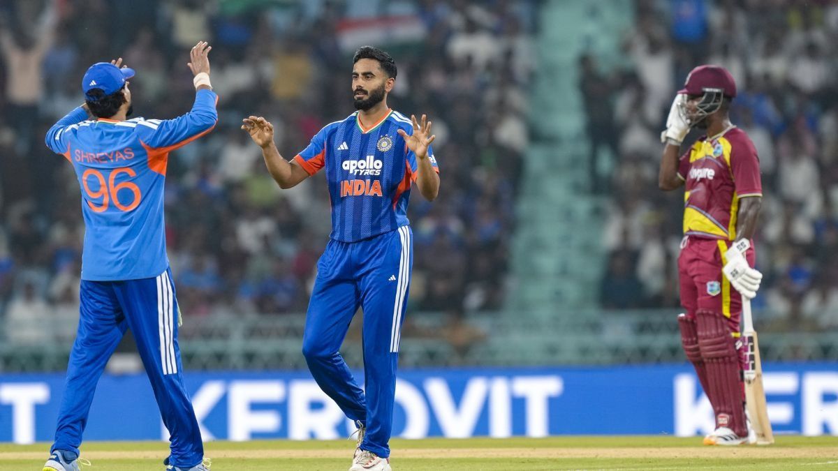 Team India (Photo/PTI)