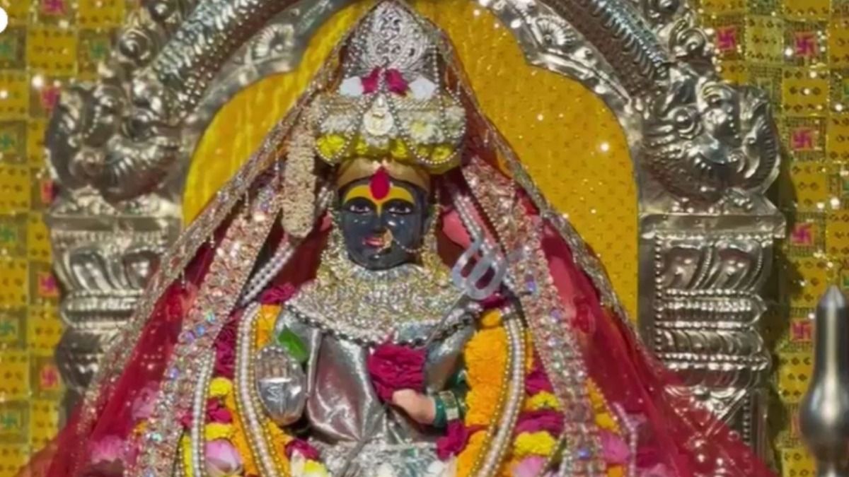 Akola Mahakali Temple