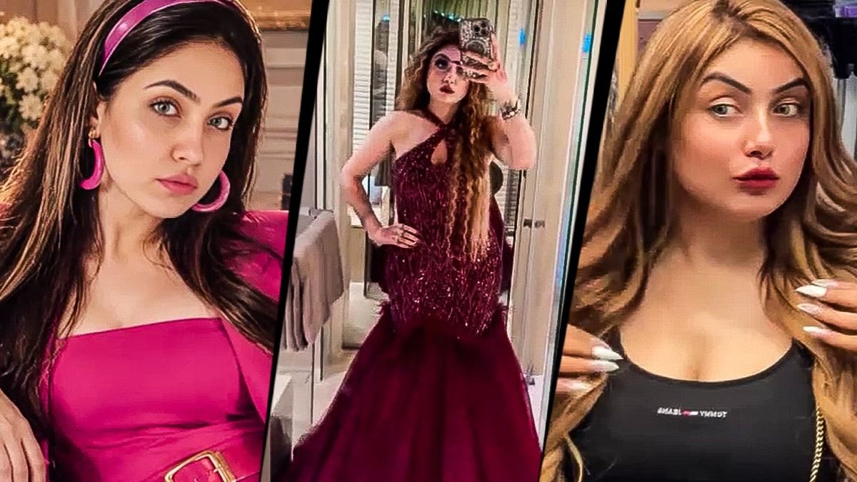 shraddha dubey  (Photo: Screengrabs)
