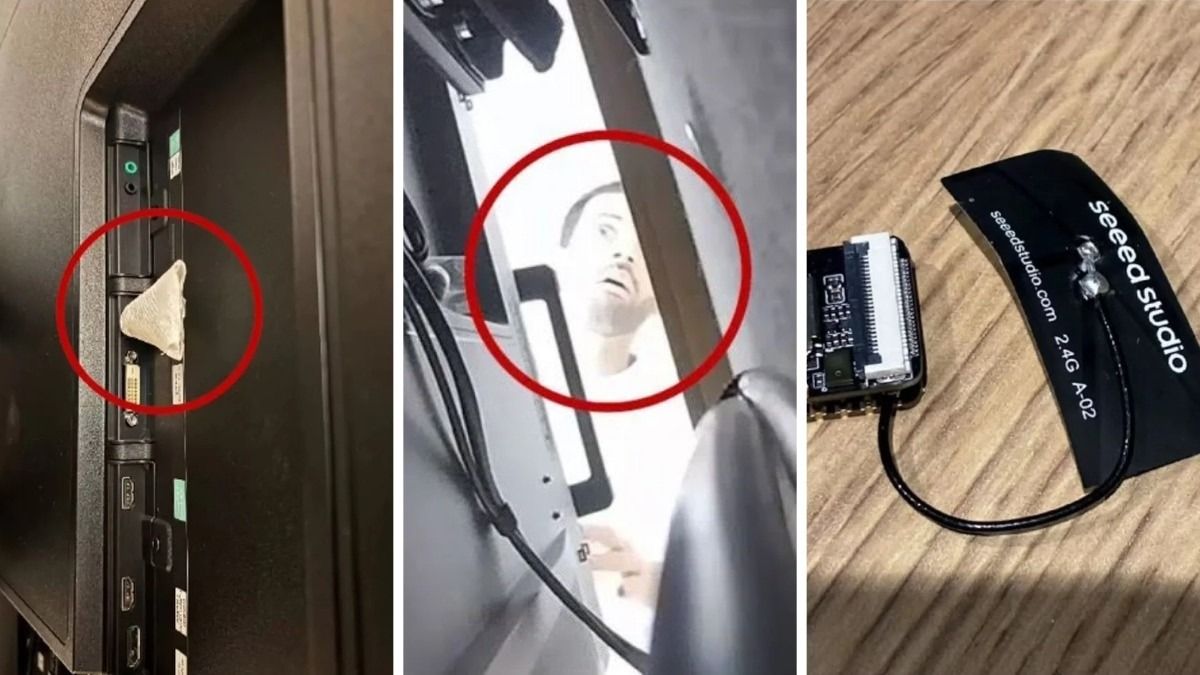 An OpenAI employee allegedly planted a recording device to spy on the company. (Photo: US DOJ)