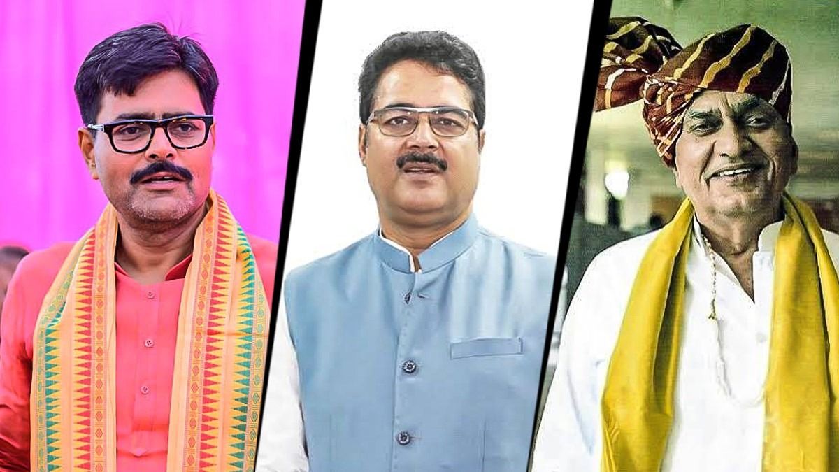 abhay singh rakesh pratap singh and vinod chaturvedi