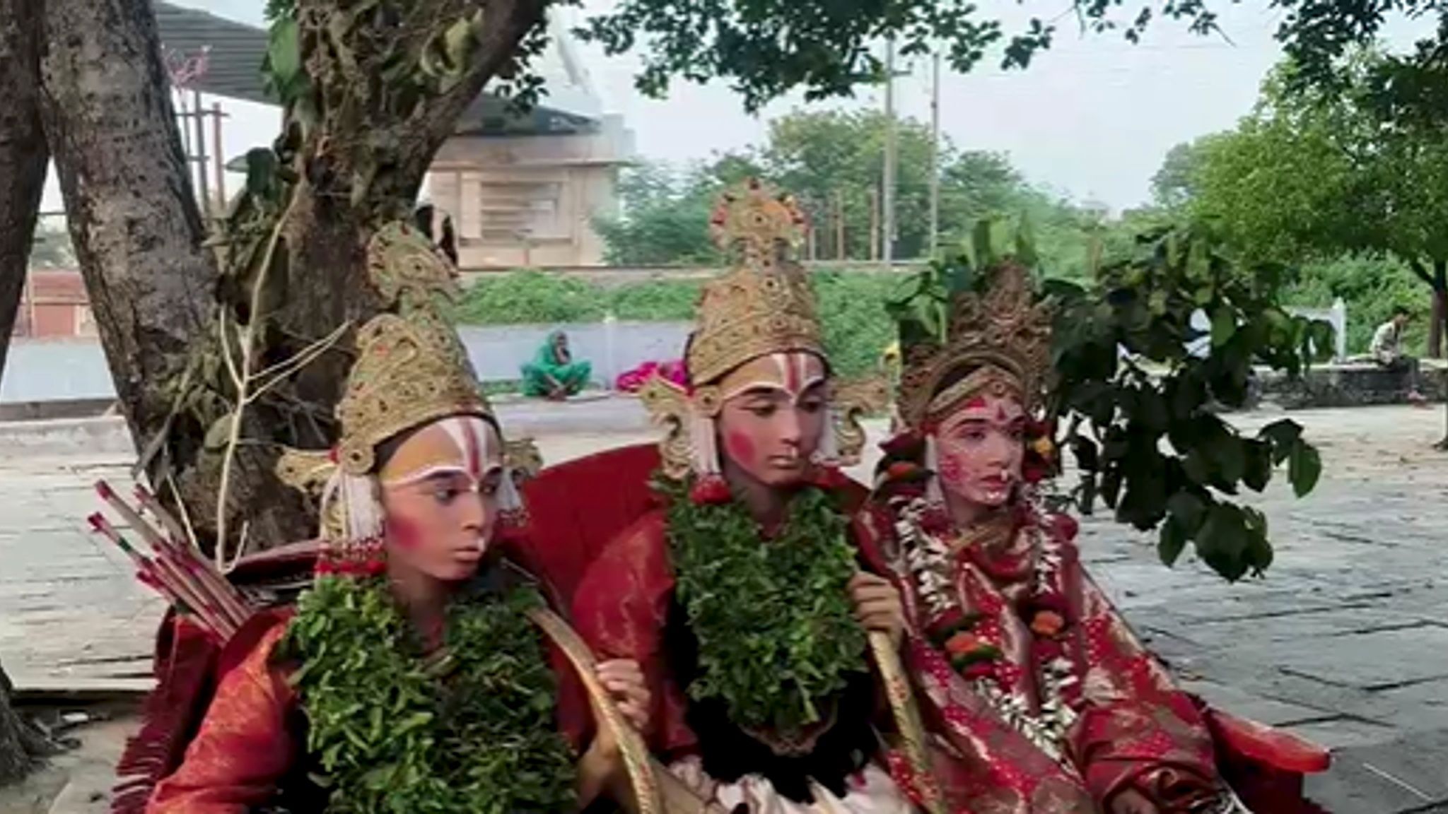 Kashi Ramlila