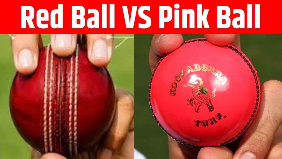 Red Ball vs Pink Ball 