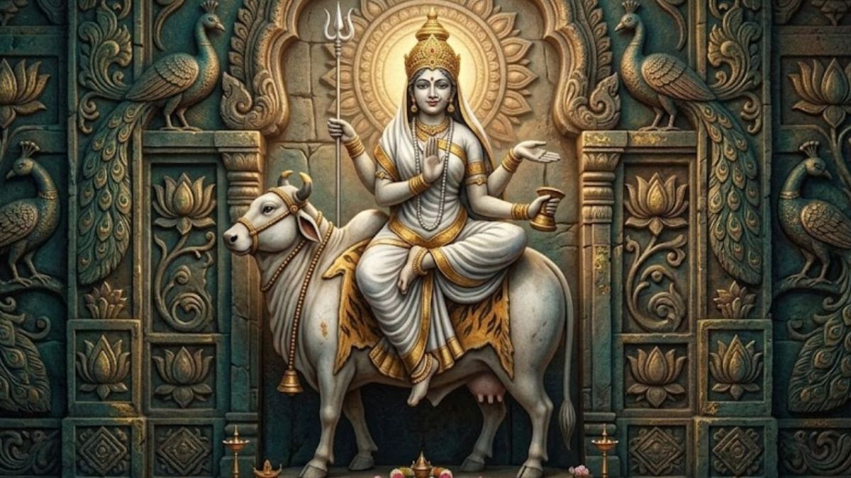 मां महागौरी 