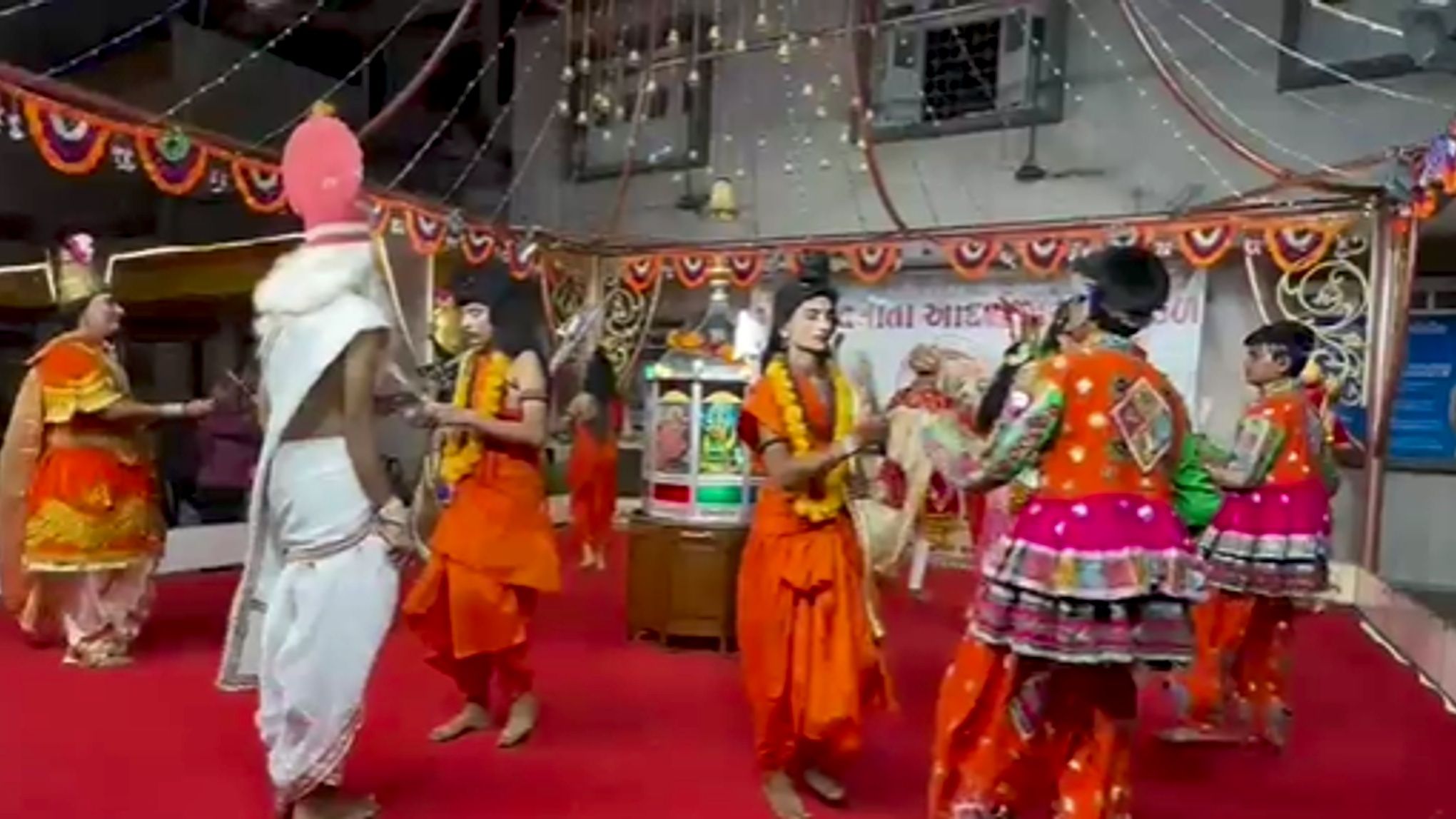 Bharat Mata Adarsh Garbi