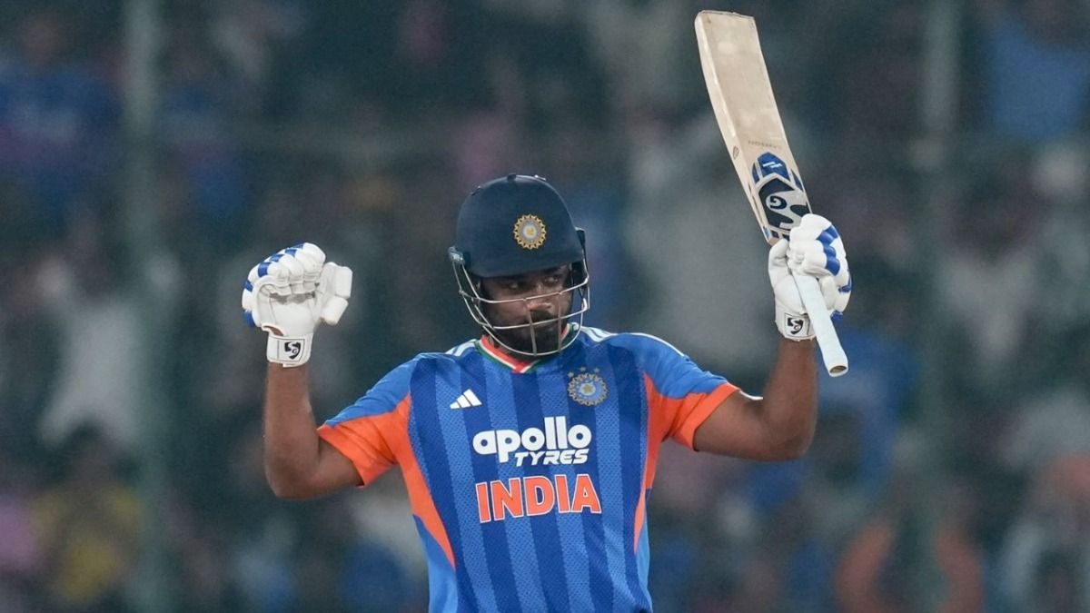 Sanju Samson (Photo: PTI)