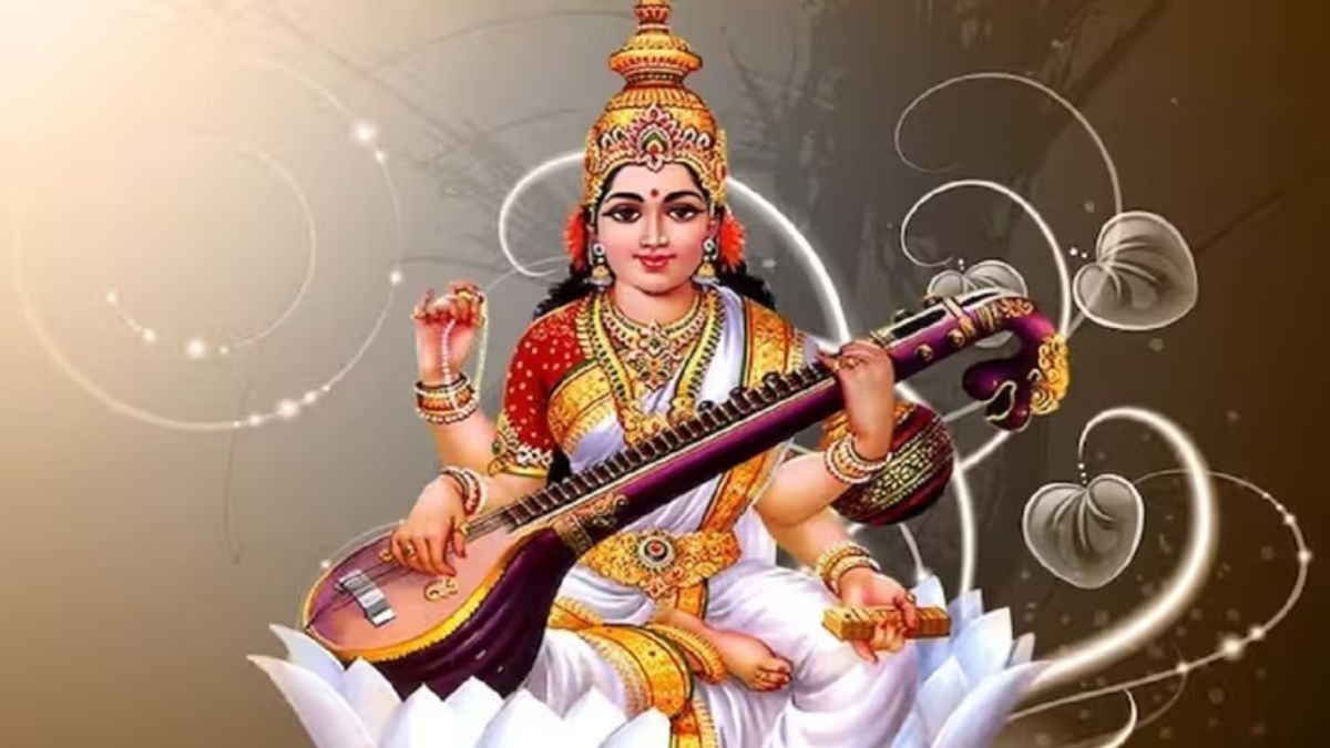  Saraswati Puja