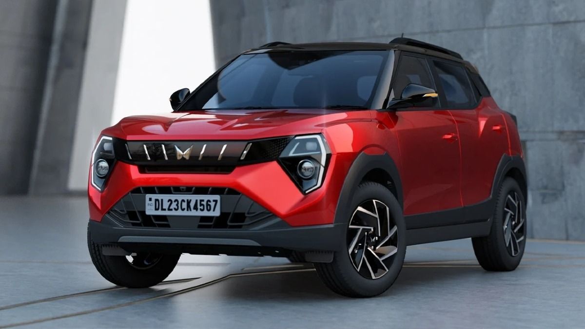 Mahindra XUV 3XO CNG