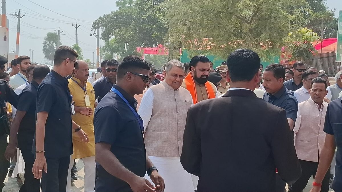 CM Samrat Chaudhary