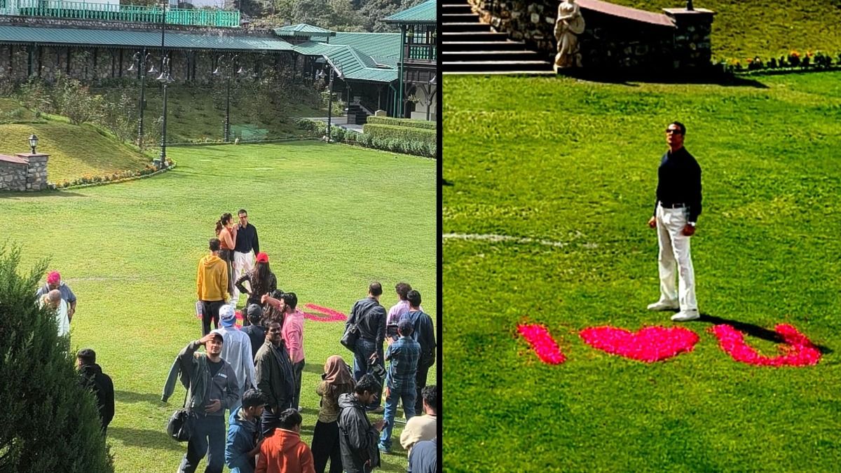 राशि खन्ना के साथ अक्षय कुमार की तस्वीर