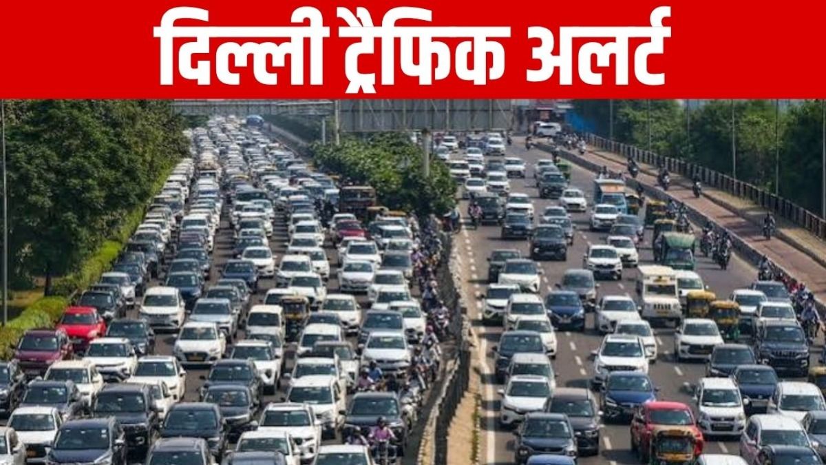 Delhi Traffic Advisory