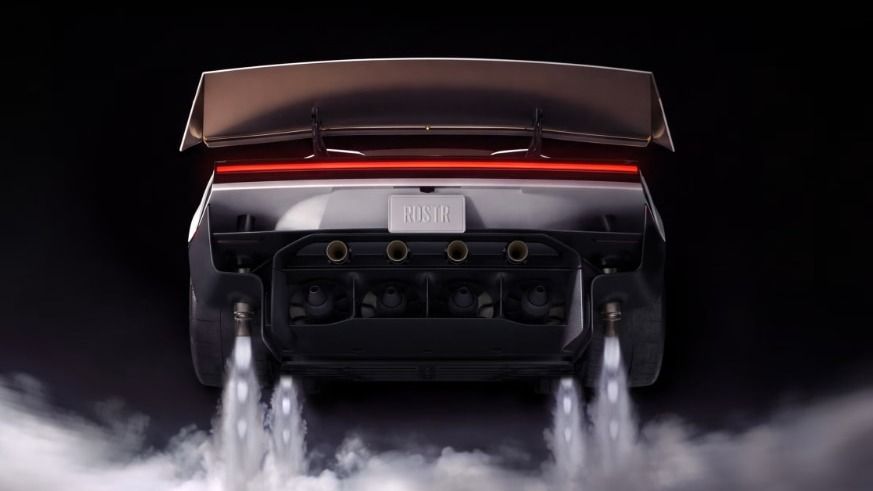 Tesla Roadster