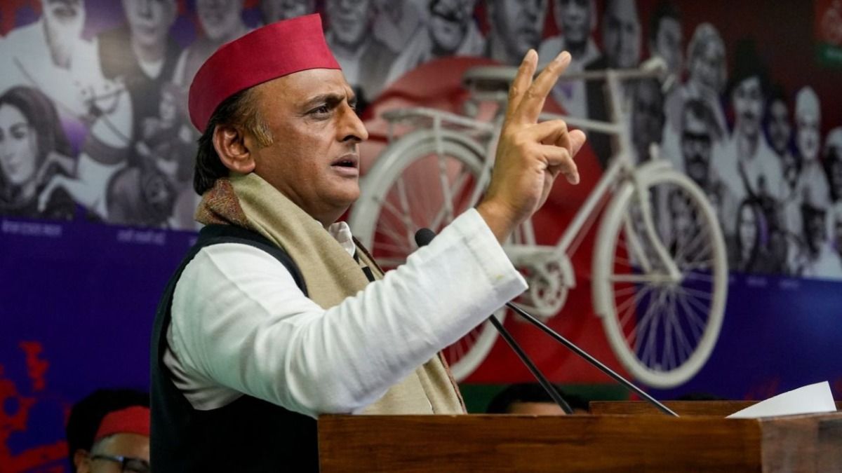 Akhilesh Yadav (Photo: PTI)
