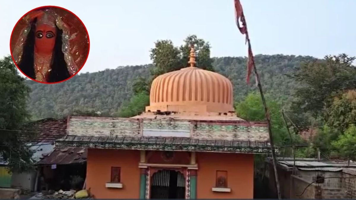 Bhagdei Shaktipeeth 