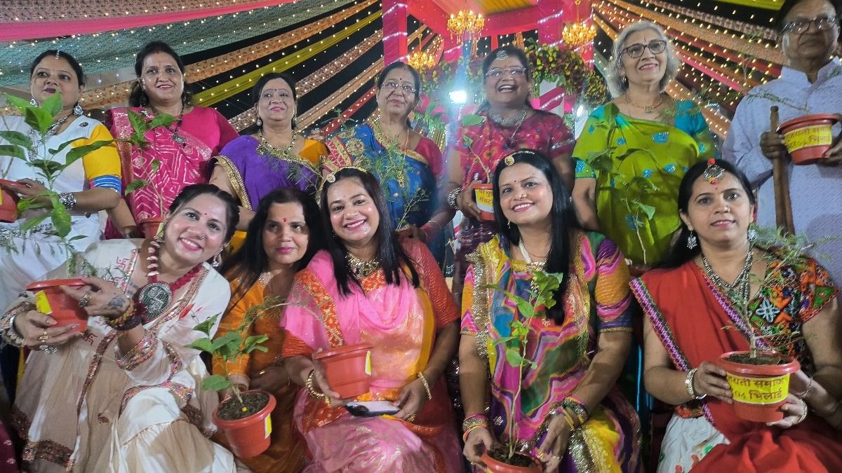 Bhilai Garba Mahotsav