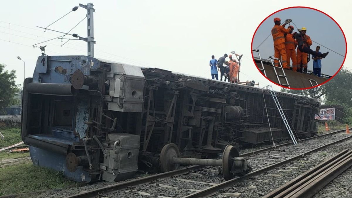 Indian Railways Mock Drill
