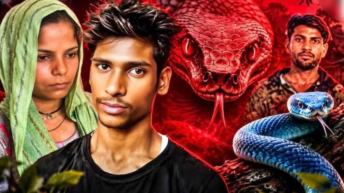 Meerut Snake Murder Case