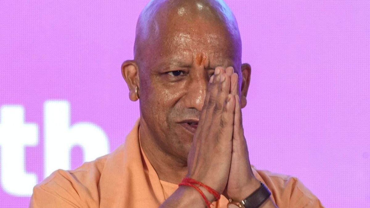  Chief Minister Yogi Adityanath