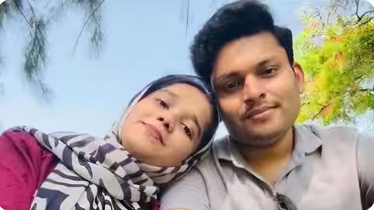 मृतक दंपति जोड़ा