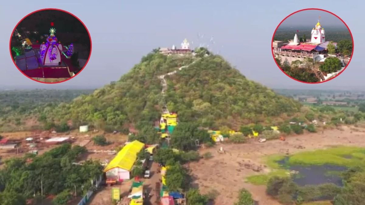 Rudrayani Devi Temple