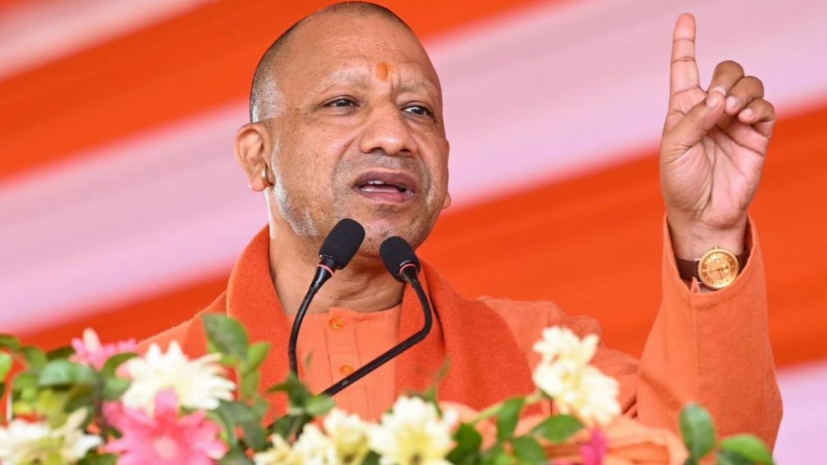 Chief Minister Yogi Adityanath