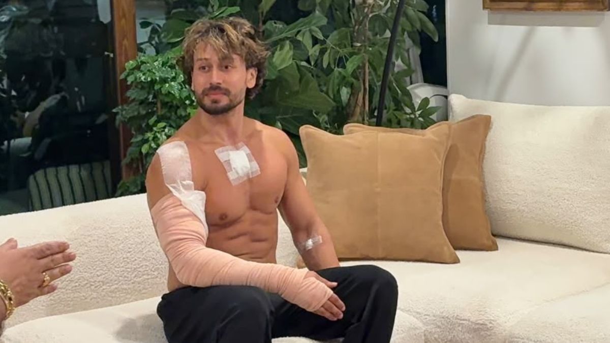 Tiger Shroff