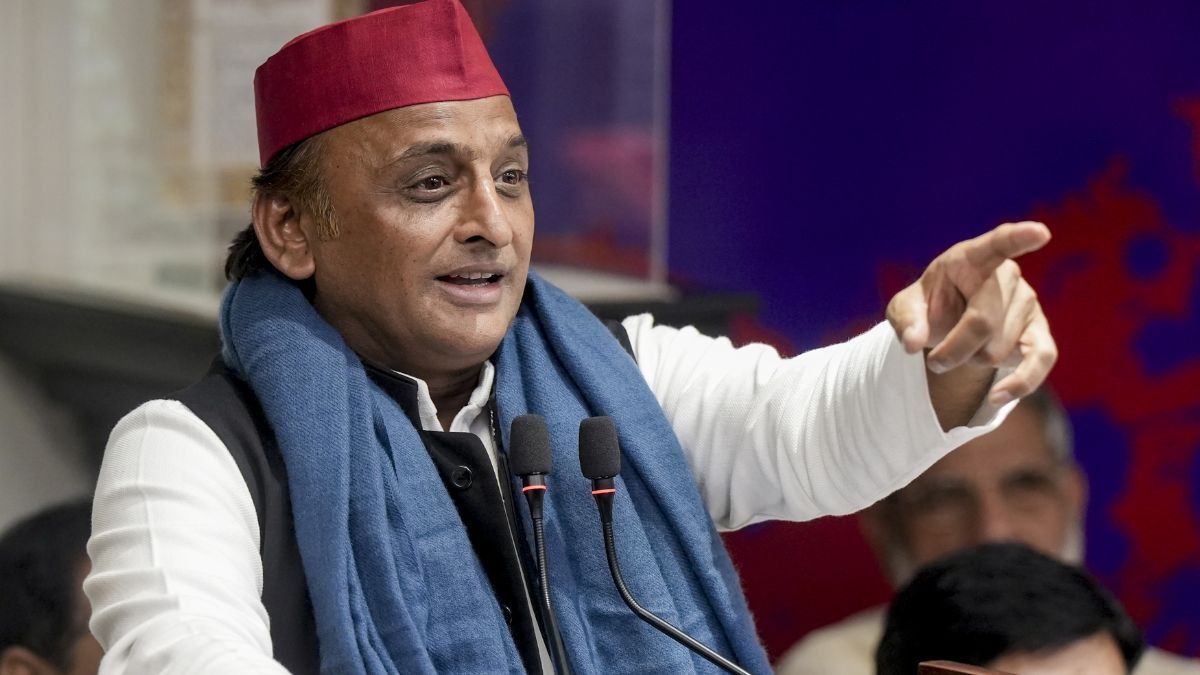 Akhilesh Yadav