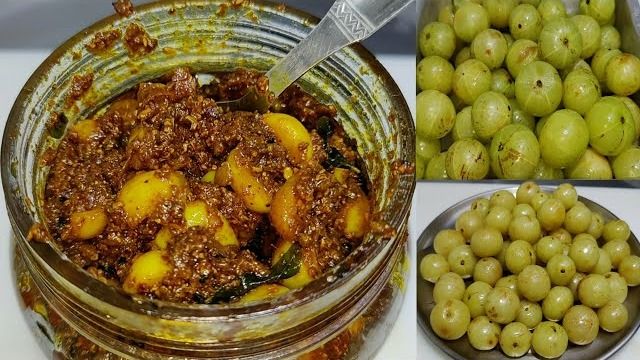 Amla achar