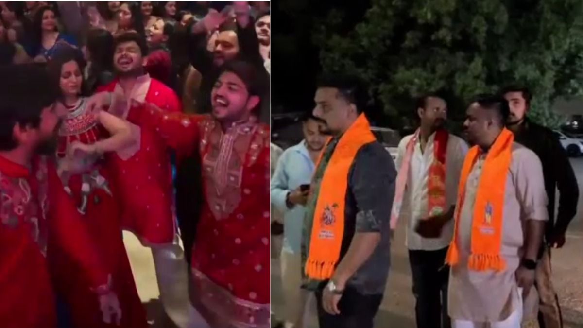 अश्लील गानों के बाद पहुंचा बजरंग दल
