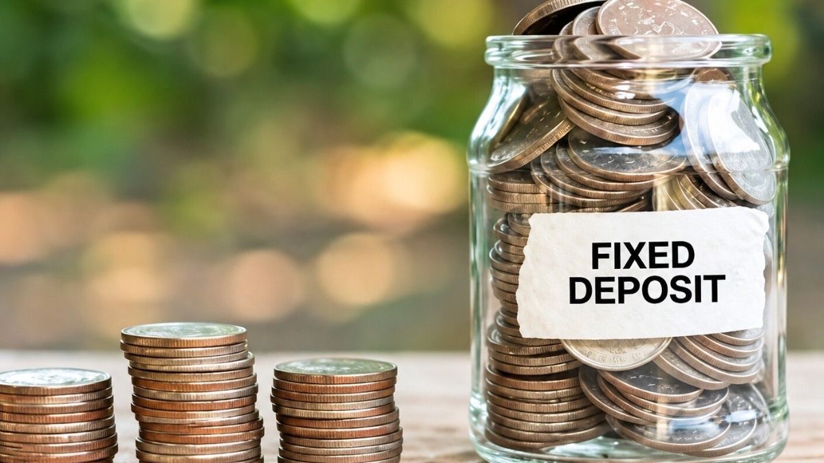 ​​​​​​​Fixed Deposit 