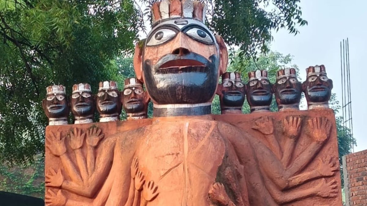 Bihuni Kalan Village
