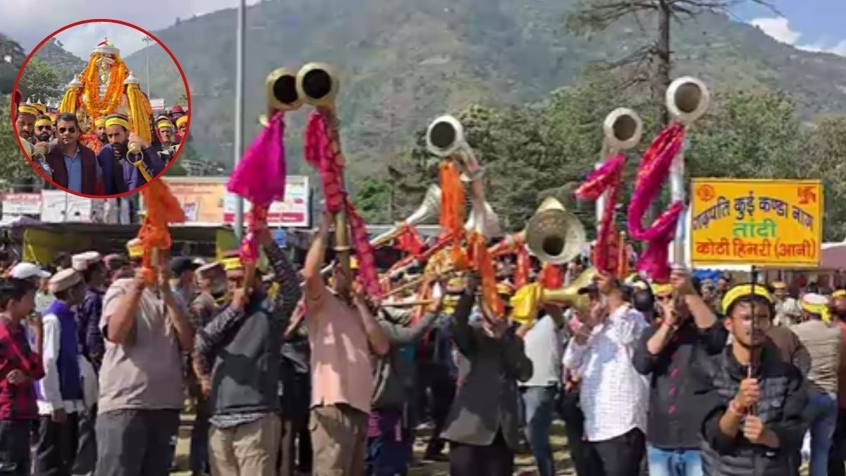 Kullu Dussehra