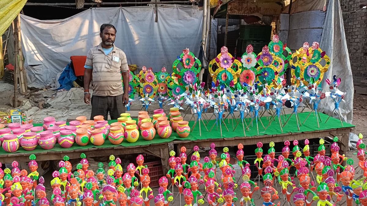 Tessu Jhenjhi Festival
