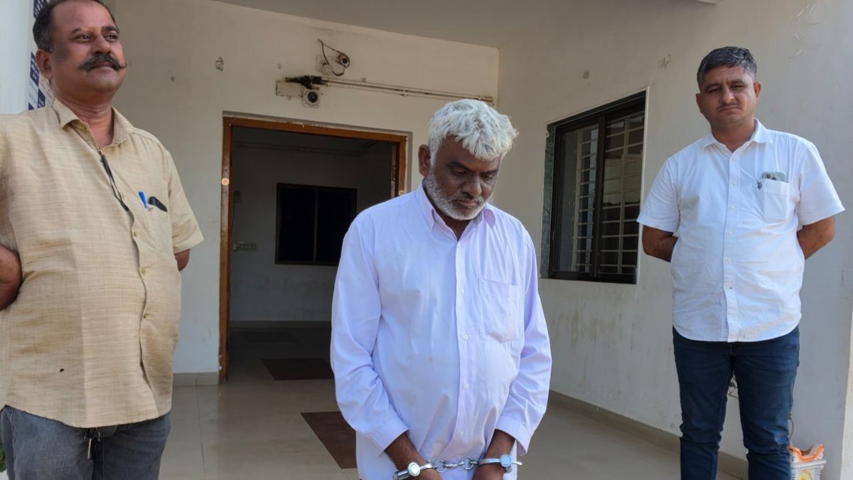 पिता ने की बेटे की हत्या