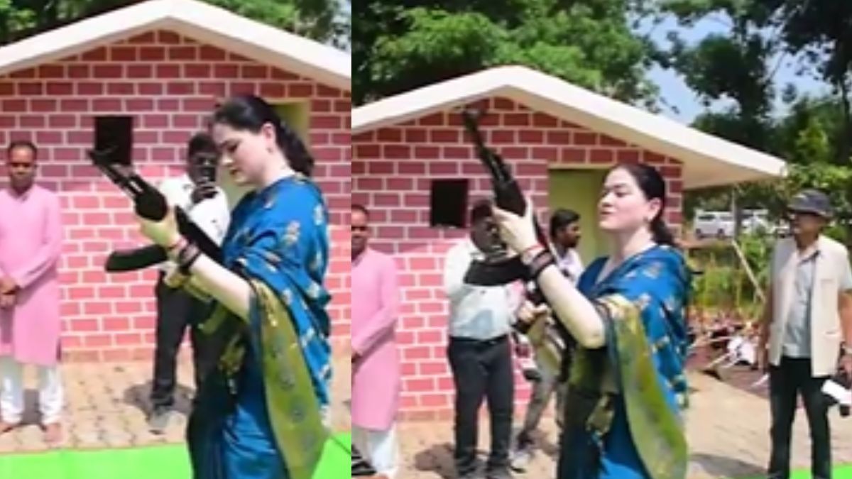 IPS Ankita Sharma