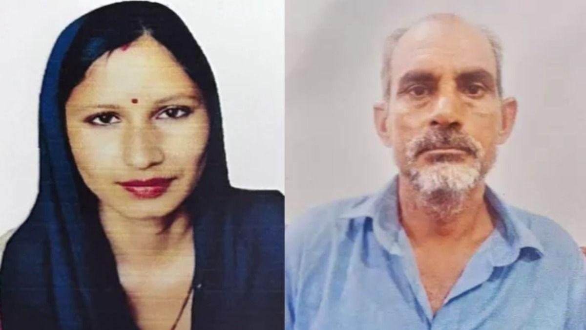 बागपत की उर्मिला पर पति की हत्या कराने का आरोप.