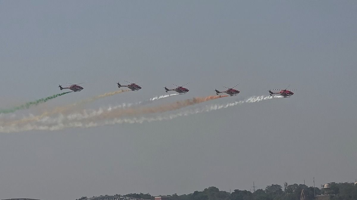 Varanasi Air Show 2026